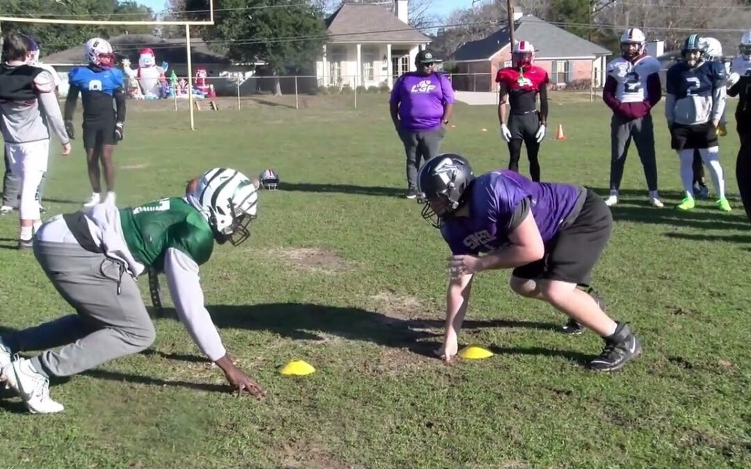 East Team Big Cat Drill Day One