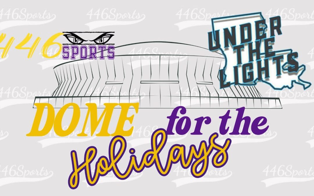 446SPORTS presents Dome for the Holidays 2024