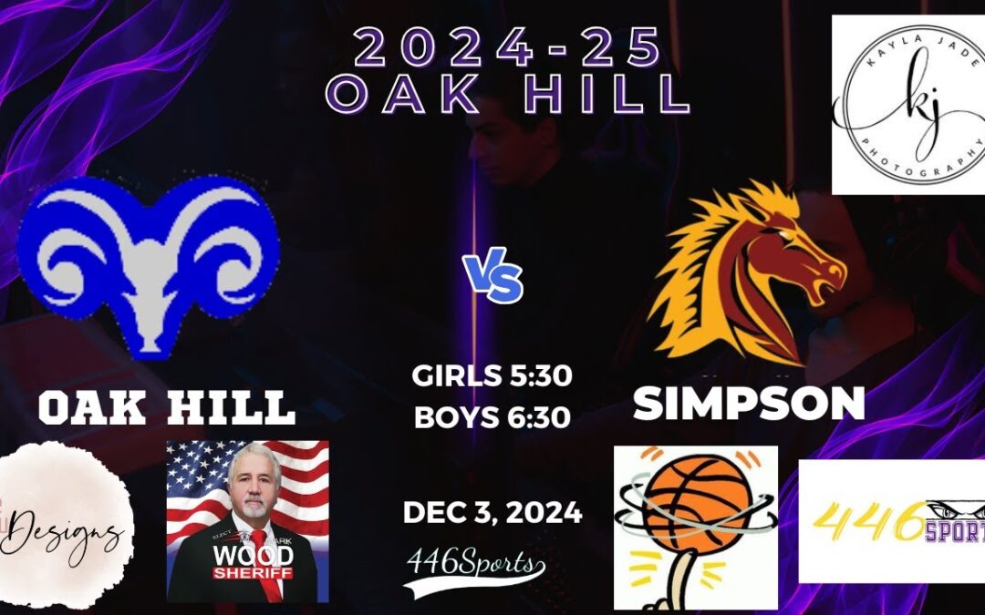 446Sports presents Oak Hill Basketball