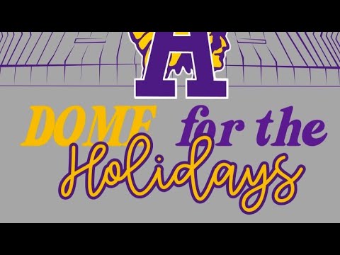 446Sports presents Dome for the Holidays