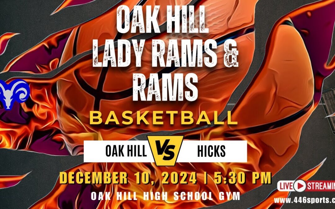 446Sports presents Oak Hill Basketball ~ Christmas Edition