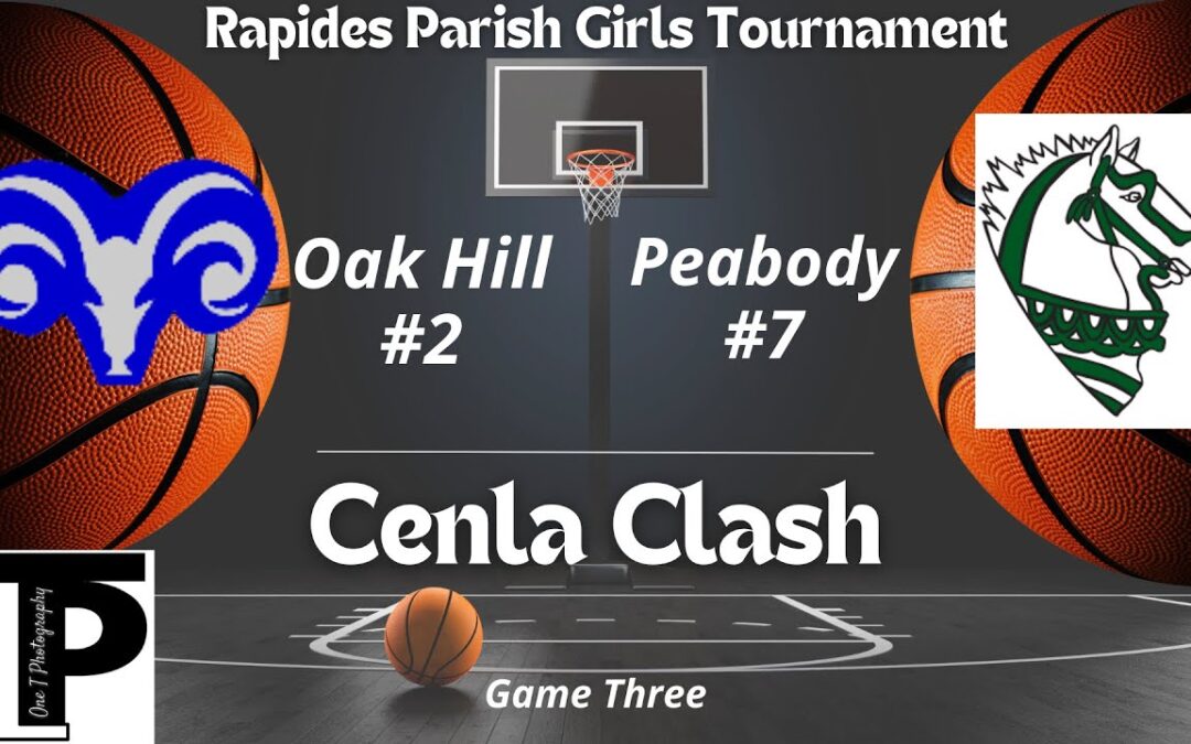 Cenla Clash Game 3 sponsored by OneT Photography