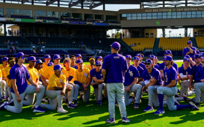 LSU Baseball’s Transfer Portal Haul: Reloading for 2025