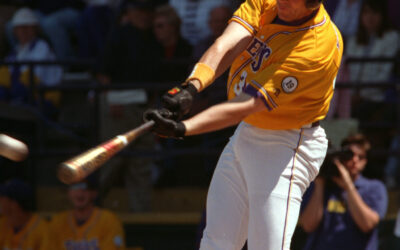 36 Days Until LSU Baseball: A Look at Eddy Furniss and the Legacy of Number 36