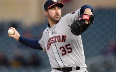 Justin Verlander Joins Giants: A Legendary Arm Finds a New Home