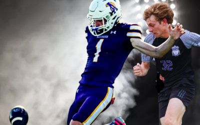 “Just try football; If it doesn’t work out, it doesn’t work out.”