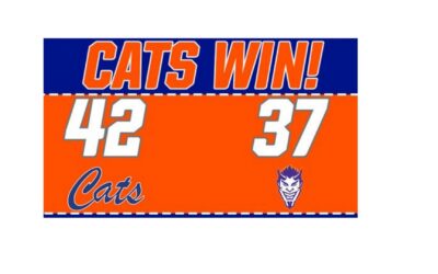 The Cats Walked into Turpin Stadium and Changed the Conversation