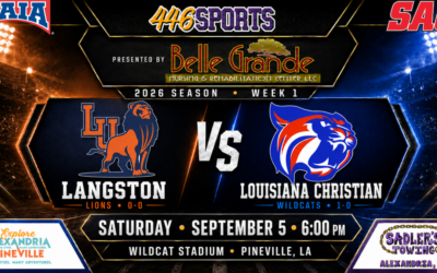 One Year Later, the Lions and Wildcats Meet Again With the SAC Race Starting at Zero