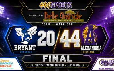 Alexandria Didn’t Just Beat Bryant — The Trojans Buried the Champs Early